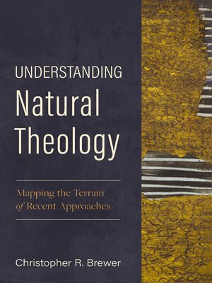 cover image of Understanding Natural Theology